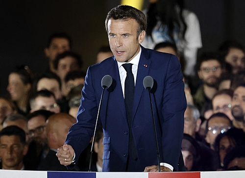 In Brazil, Macron criticizes the deal between Mercosur - Vimarsana News