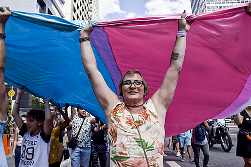 População trans e travesti e | Podcast - Brasil de Fato