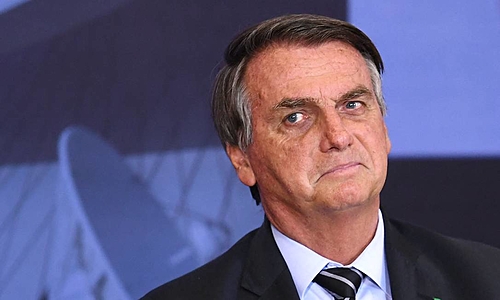 Ministro da CGU confirma registro de vacinação de Bolsonaro contra a covid -19