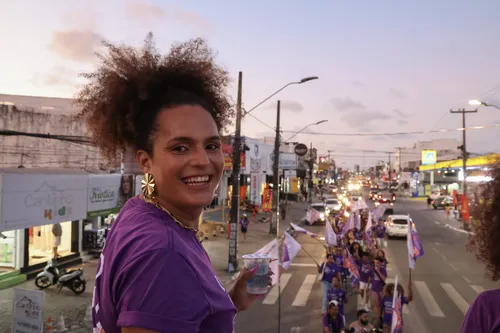 Gabriella Benvenutty: uma nova liderança política em João Pessoa